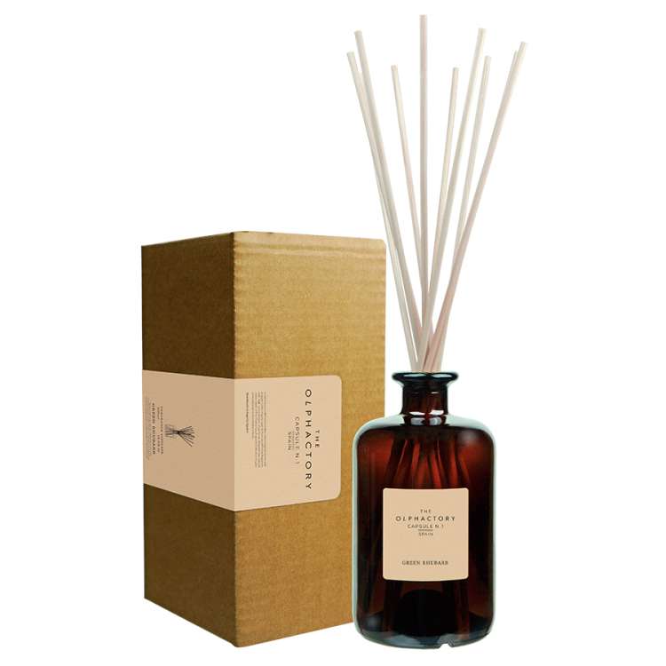 Диффузор ароматический the olphactory, Ревень, 500 мл Ambientair MK500TMC1