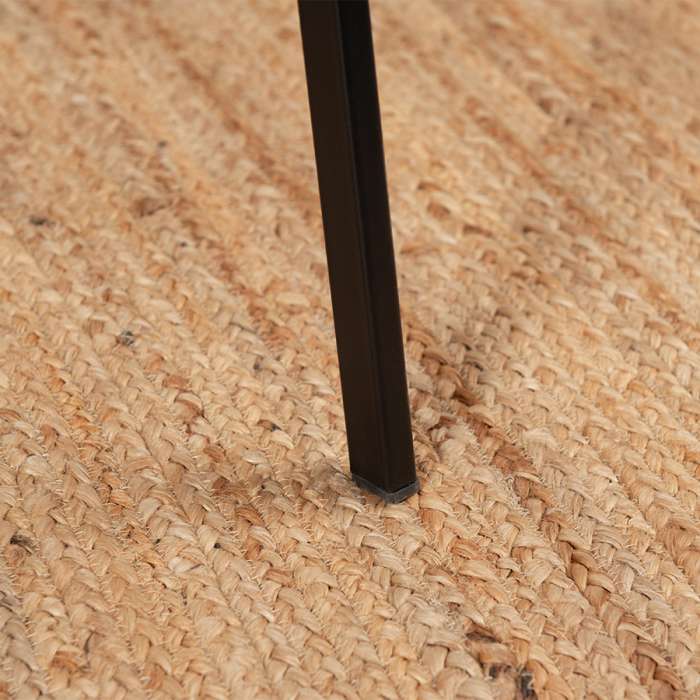 Стул барный hugh, экокожа, серо-коричневый Bergenson Bjorn BEST-HUMF08