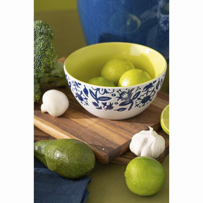 Набор чаш Bright Traditions, 770 мл, 2 шт. LIBERTY JONES LT_LJ_CBWBT_CRP_770