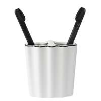 Органайзер для зубных щеток camellia, белый Bergenson Bjorn Bath BB0001029