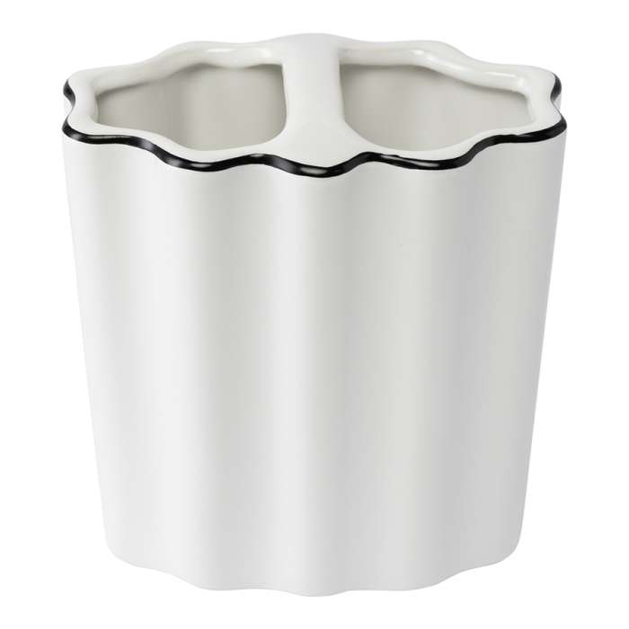 Органайзер для зубных щеток camellia, белый Bergenson Bjorn Bath BB0001029