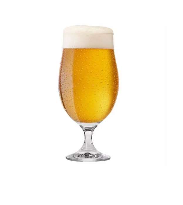 Набор бокалов для пива Krosno Гармония 500 мл, 6 шт KRO-F750594050028730-6
