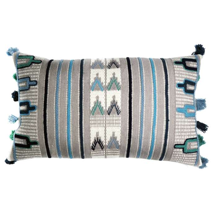 Чехол на подушку с этническим орнаментом ethnic, 30х60 см Tkano TK18-CC0002
