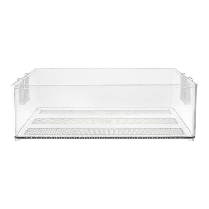 Органайзер для холодильника с ручками Keep in, L SMART SOLUTIONS SS000078