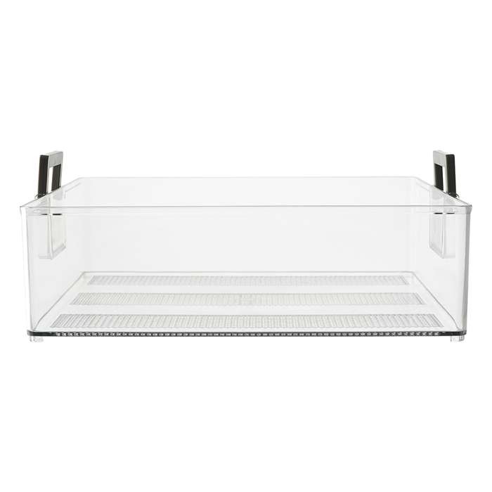 Органайзер для холодильника с ручками Keep in, L SMART SOLUTIONS SS000078