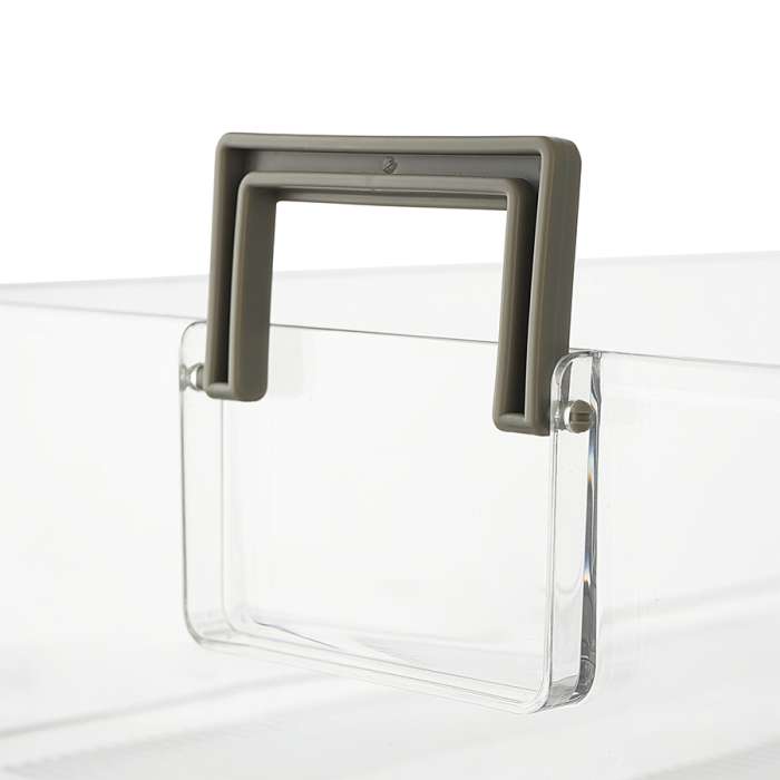 Органайзер для холодильника с ручками Keep in, L SMART SOLUTIONS SS000078