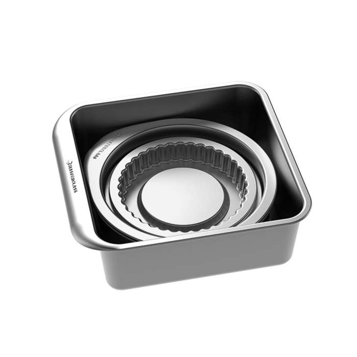 Набор для выпечки/запекания 7 пр. KITCHEN CRAFT MCSPSCAKE7PC