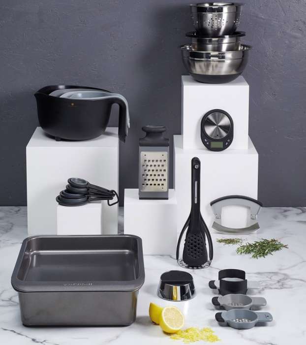 Набор для выпечки/запекания 7 пр. KITCHEN CRAFT MCSPSCAKE7PC