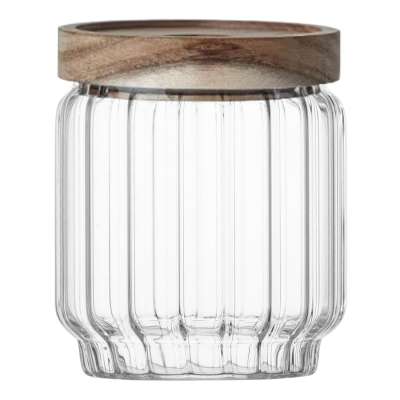 Банка для хранения Home Comfort 450 мл, стекло DECOR DE TABLE DDT-G-02-105