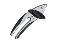 Консервный нож, матовый хром UNDINA