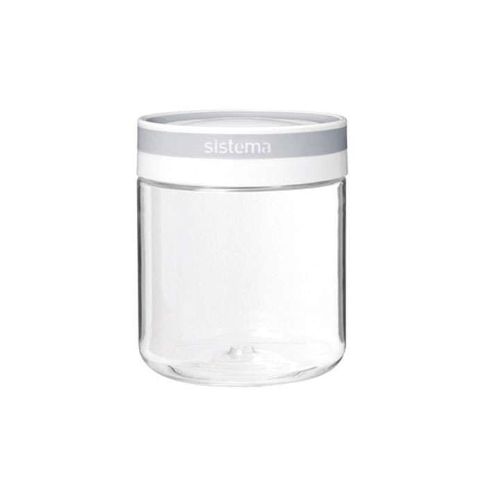Контейнер круглый из тритана 770 мл  SISTEMA ULTRA Round 51350