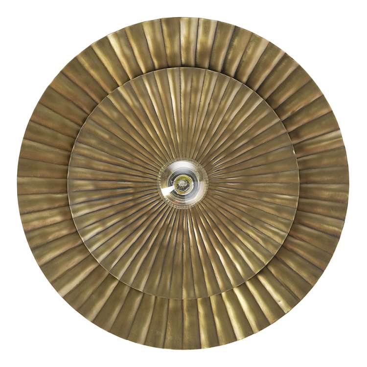 Светильник настенный abstraction, D43 см Bergenson Bjorn BB0000583