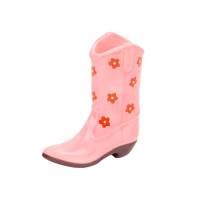 Подставка для благовоний rodeo, 9,5 см, розовая DOIY DYIHOROCBP