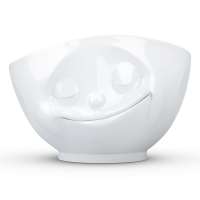 Чаша Tassen Happy 500 мл белая T01.04.01