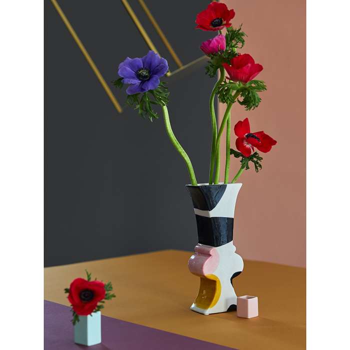 Ваза echo из коллекции accent Tkano TK24-DEC-VA0003