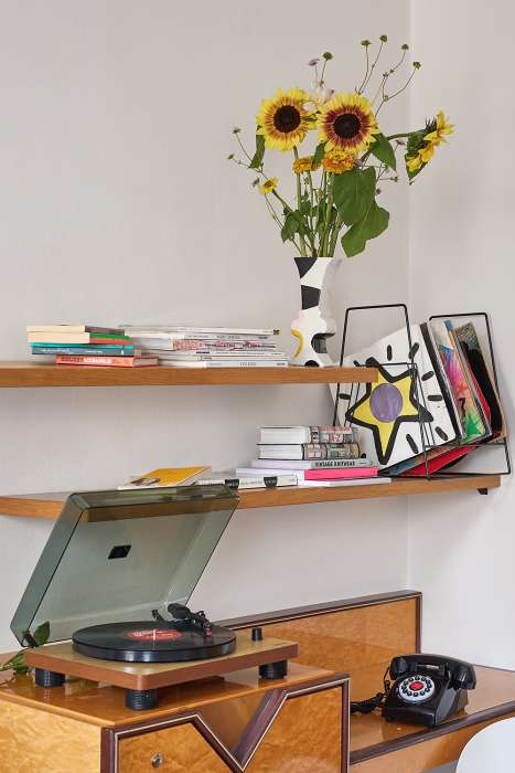 Ваза echo из коллекции accent Tkano TK24-DEC-VA0003