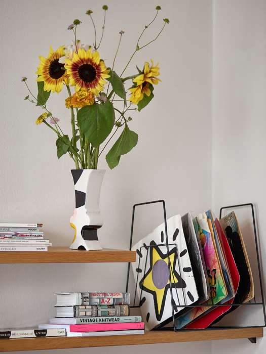 Ваза echo из коллекции accent Tkano TK24-DEC-VA0003