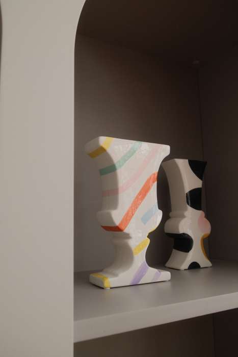 Ваза echo из коллекции accent Tkano TK24-DEC-VA0003