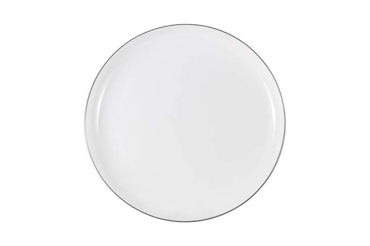 Тарелка закусочная Арктика без индивидуальной упаковки ANNA LAFARG EMILY AL-104A-E11