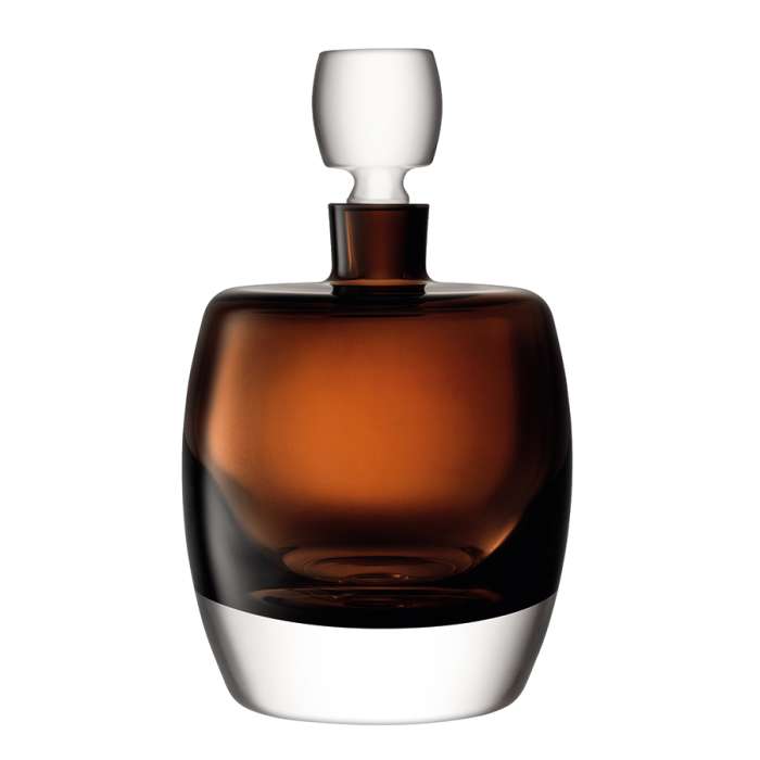 Декантер whisky club, 1,05 л, коричневый LSA International G1533-36-866