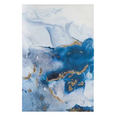 Панно декоративное utopia blue, 60х90 см Bergenson Bjorn BB0000971