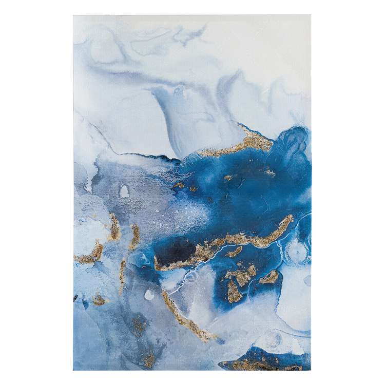 Панно декоративное utopia blue, 60х90 см Bergenson Bjorn BB0000971