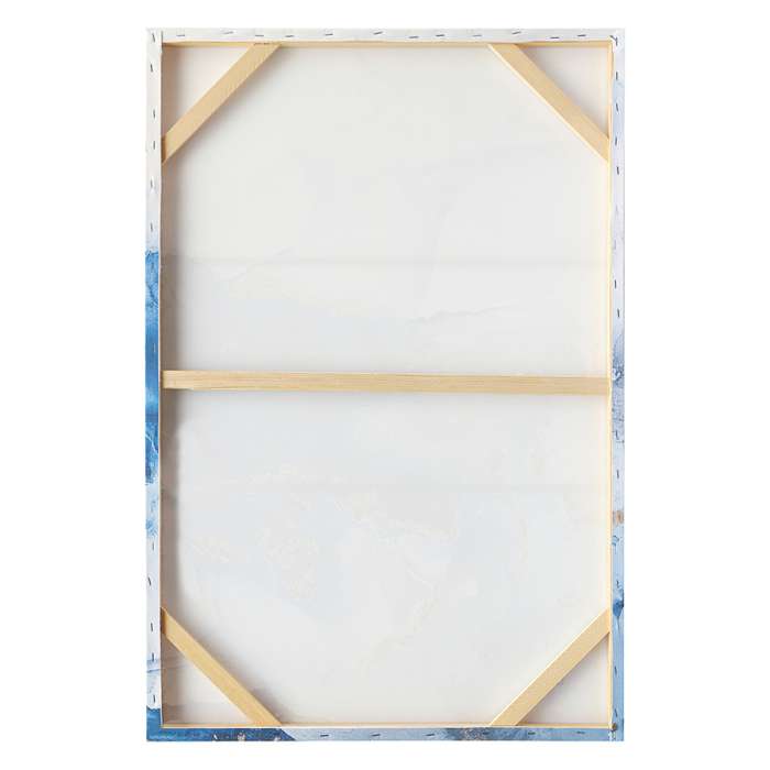 Панно декоративное utopia blue, 60х90 см Bergenson Bjorn BB0000971