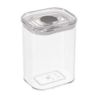 Контейнер для хранения герметичный с крышкой и клапаном keep in, 440 мл Smart Solutions SS000079