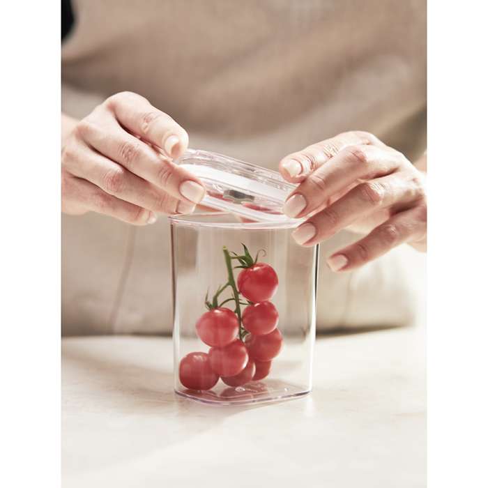 Контейнер для хранения герметичный с крышкой и клапаном keep in, 440 мл Smart Solutions SS000079