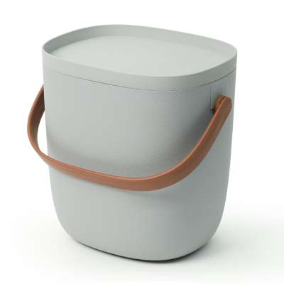 Контейнер для хранения stogo, 3,5 л, серый QUALY QL10377-GY