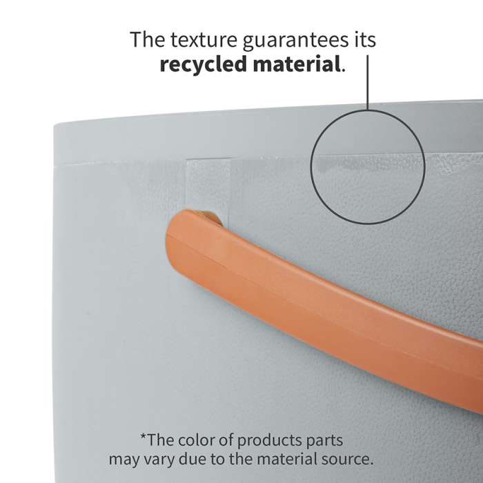 Контейнер для хранения stogo, 3,5 л, серый QUALY QL10377-GY