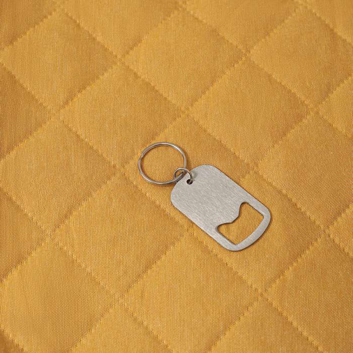 Плед для пикника и отдыха на пляже smart picnic, горчичный Smart Solutions SS0000317