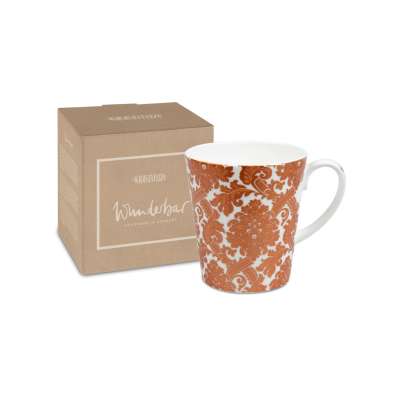 Кружка &quot;Медное кружево&quot; в подарочной коробке Koenitz 11 5 255 2748