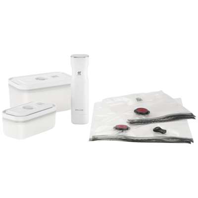 Набор для вакуумного хранения продуктов ZWILLING Fresh&amp;Save, пластик, S/M, 7 пр. 36807-006