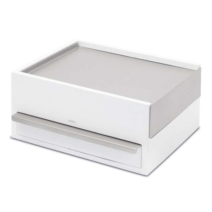 Шкатулка stowit, белая UMBRA 290245-670