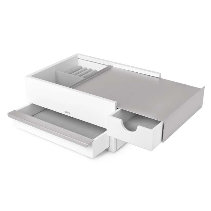 Шкатулка stowit, белая UMBRA 290245-670