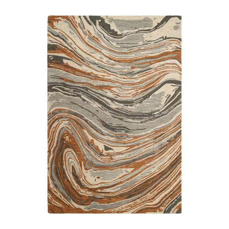 Ковер из шерсти earth из коллекции ethnic Tkano TK25-DR0015