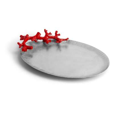 Блюдо Michael Aram Коралловый риф 36 см