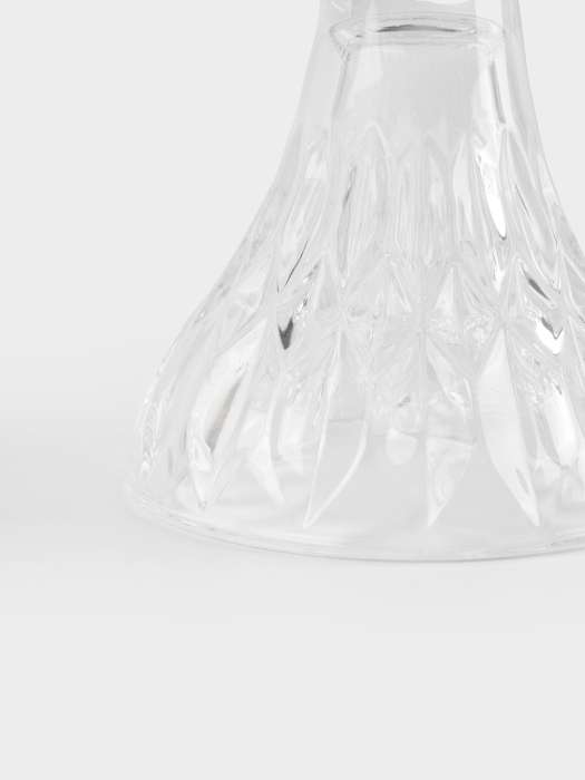 Блюдо на ножке, 31х12 см, стекло Р, Ocean ANNA LAFARG ANLAF-5114