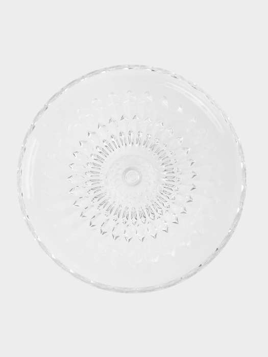 Блюдо на ножке, 31х12 см, стекло Р, Ocean ANNA LAFARG ANLAF-5114