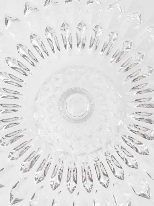 Блюдо на ножке, 31х12 см, стекло Р, Ocean ANNA LAFARG ANLAF-5114