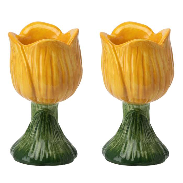 Набор из двух подставок для яиц floret из коллекции blossom Tkano TK26-TW_EGG0001