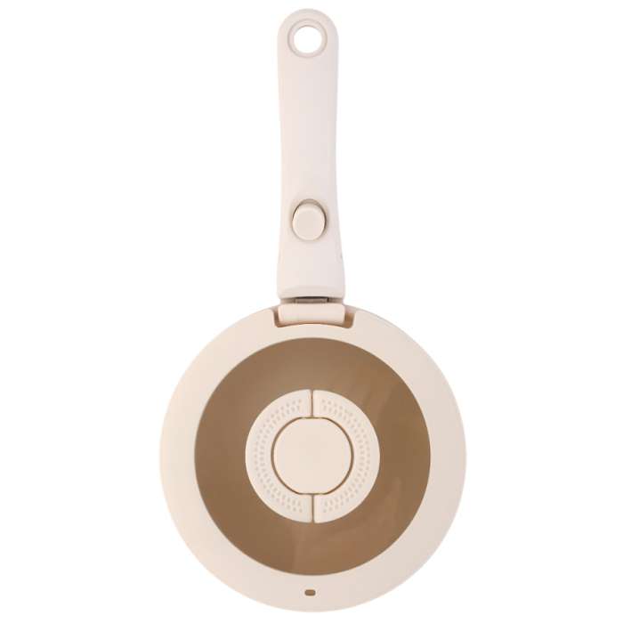 Ковш с крышкой и съемной ручкой smart ceramic, D18 см Smart Solutions SS0000383