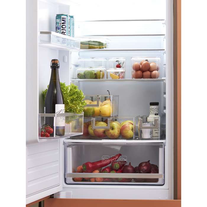 Контейнер для хранения герметичный с крышкой и клапаном keep in, 190 мл Smart Solutions SS000080