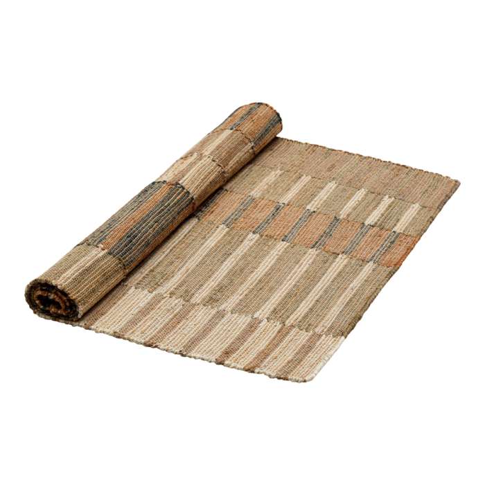 Ковер из джута rishikesh из коллекции ethnic, 120x180 см Tkano TK25-DR0025