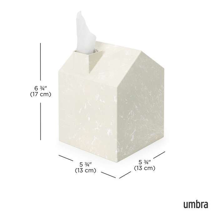 Бокс для салфеток casa, светло-бежевый UMBRA 023340-1351