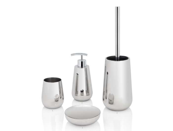 Мыльница Chiny Chrome ANDREA HOUSE BA13141