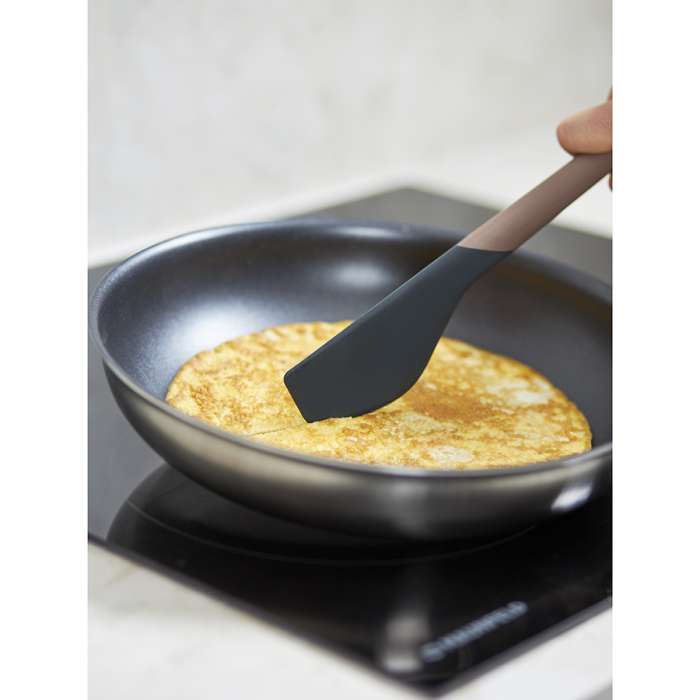 Лопатка smartchef, 32 см, капучино-графит Smart Solutions SS-SP-SLC-NL-GRPL