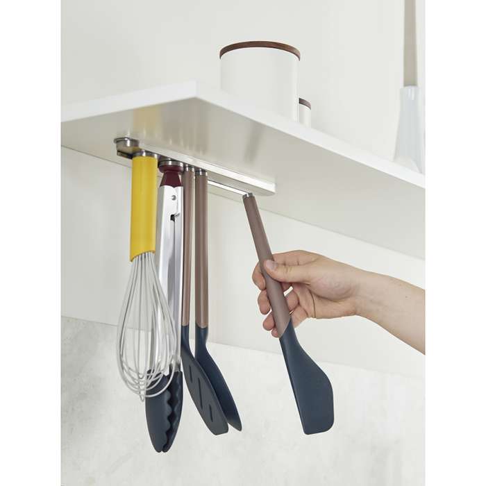 Лопатка smartchef, 32 см, капучино-графит Smart Solutions SS-SP-SLC-NL-GRPL