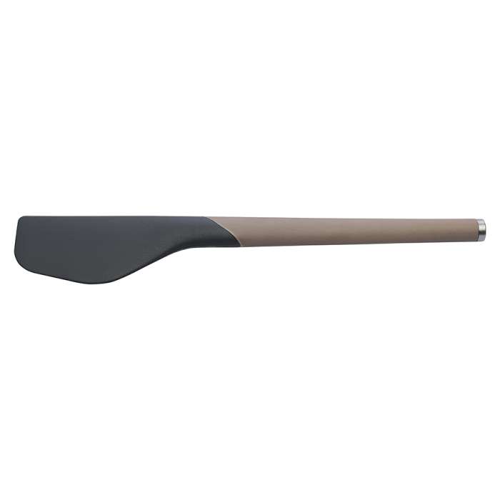 Лопатка smartchef, 32 см, капучино-графит Smart Solutions SS-SP-SLC-NL-GRPL